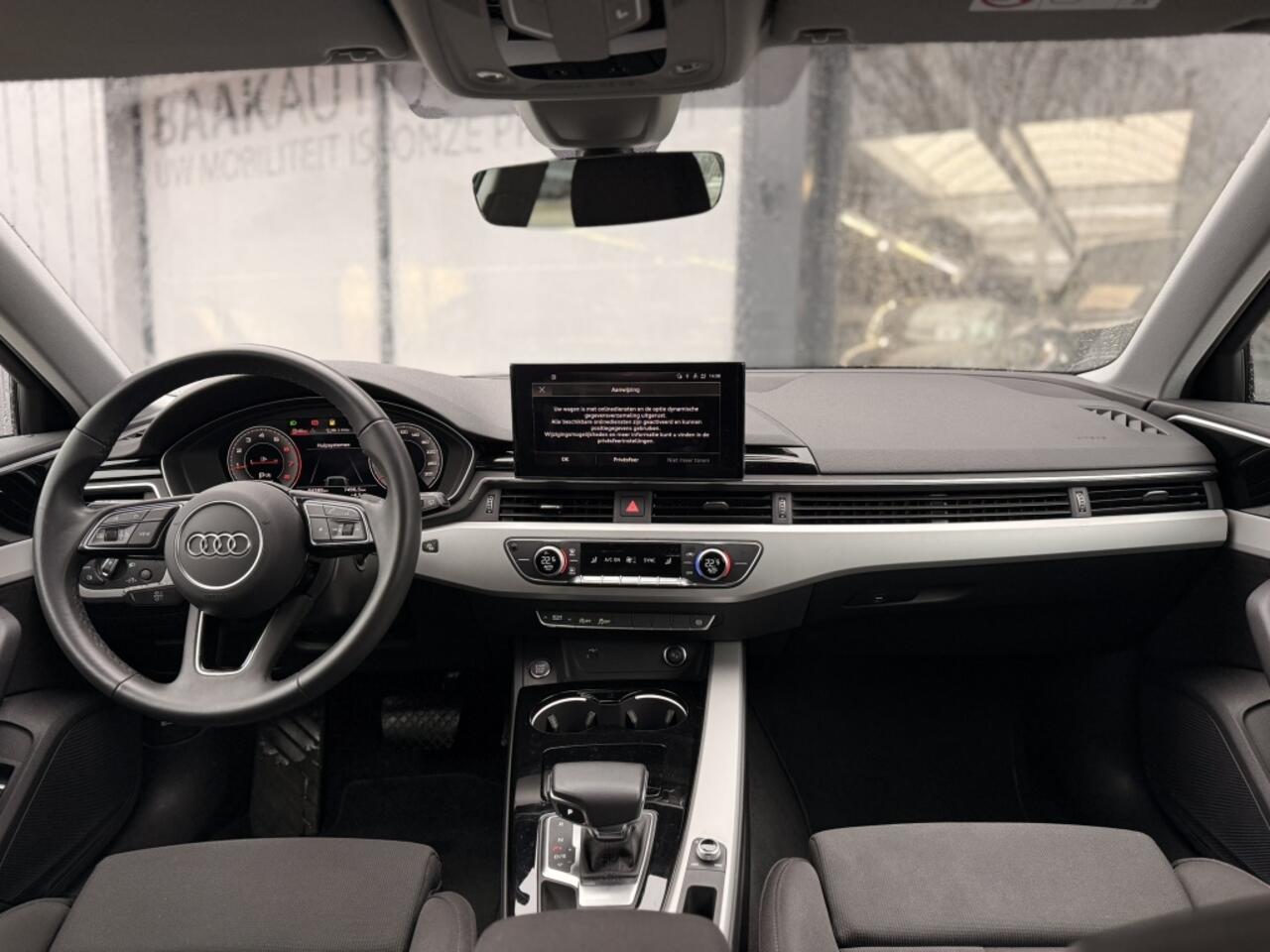 Audi A4 Avant 35 TFSI Advanced Edition | Navi | PDC | Virtual cockpit