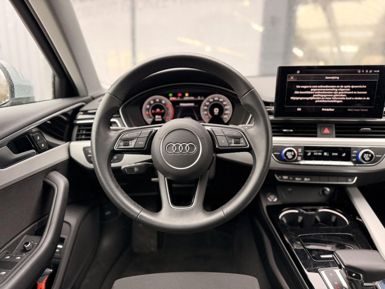 Audi A4 Avant 35 TFSI Advanced Edition | Navi | PDC | Virtual cockpit