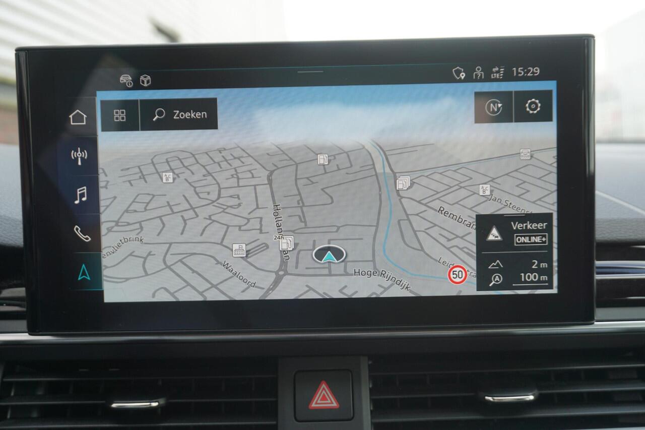 Audi A4 Limousine 35 TFSI 150PK Virtual Cockpit/Sportstoelen/ Origineel Nederlands/1e Eigenaar.