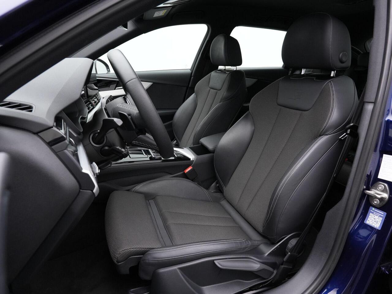 Audi A4 Avant 35 TFSI 150 pk S-tronic S edition / S-Line | Stoelverwarming | Navigatie | Parkeersensoren voor/achter