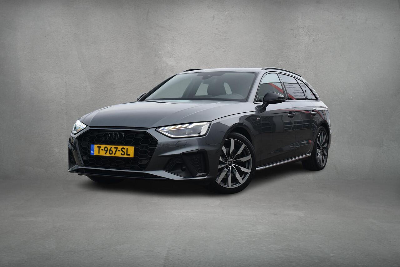 Audi A4 Avant 35 TFSI S edition Competition | 2x S-Line | Matrix | Apple CarPlay | Half Leer