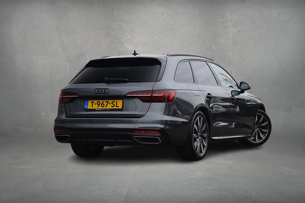 Audi A4 Avant 35 TFSI S edition Competition | 2x S-Line | Matrix | Apple CarPlay | Half Leer