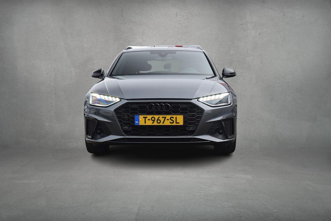 Audi A4 Avant 35 TFSI S edition Competition | 2x S-Line | Matrix | Apple CarPlay | Half Leer