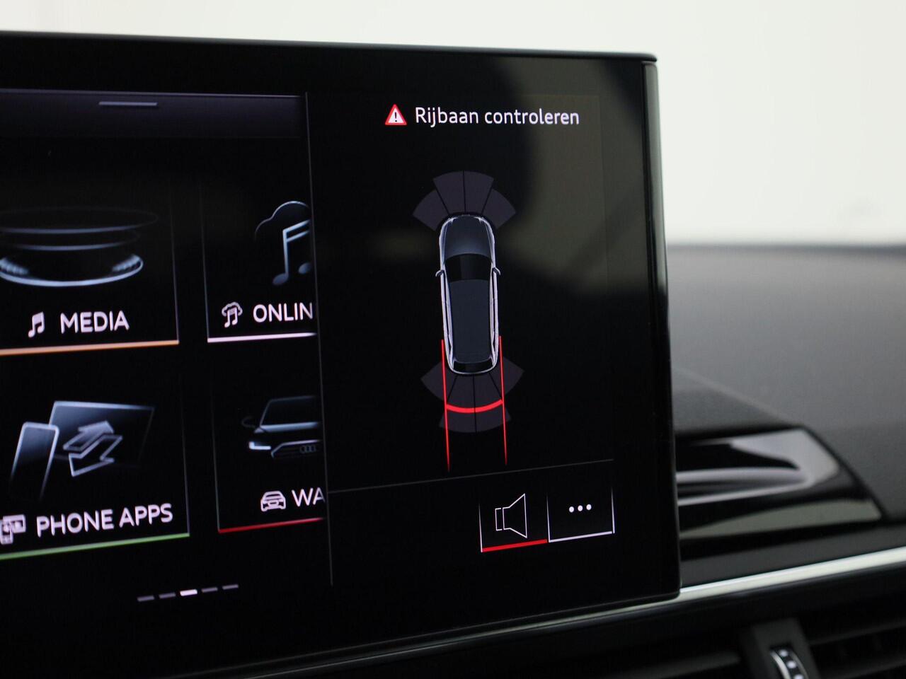 Audi A4 Avant 35 TFSI/150PK Advanced Edition · Apple/Android · Trekhaak · Navigatie · Garantie t/m 31-08-2027 of 100000km