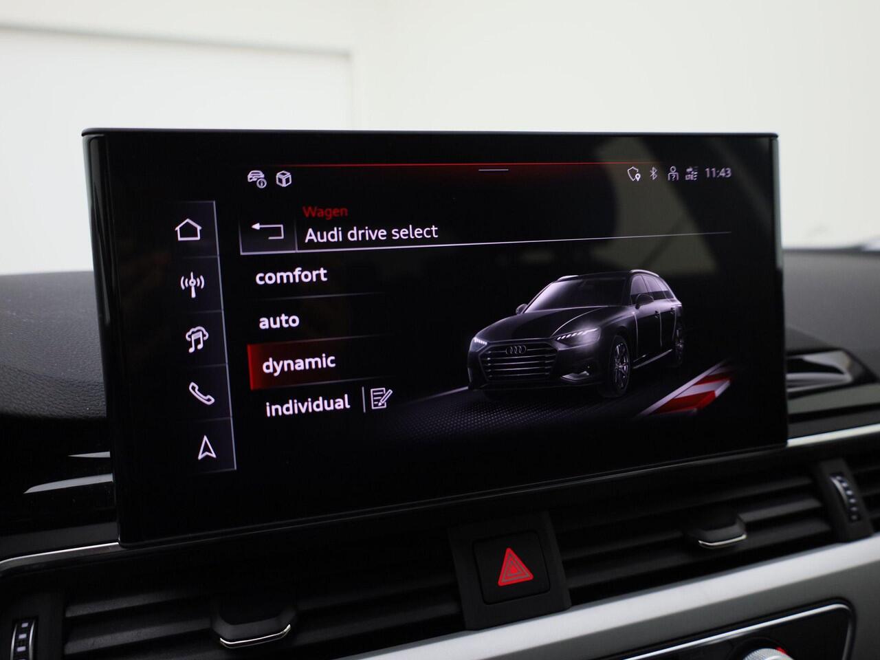 Audi A4 Avant 35 TFSI/150PK Advanced Edition · Apple/Android · Trekhaak · Navigatie · Garantie t/m 31-08-2027 of 100000km