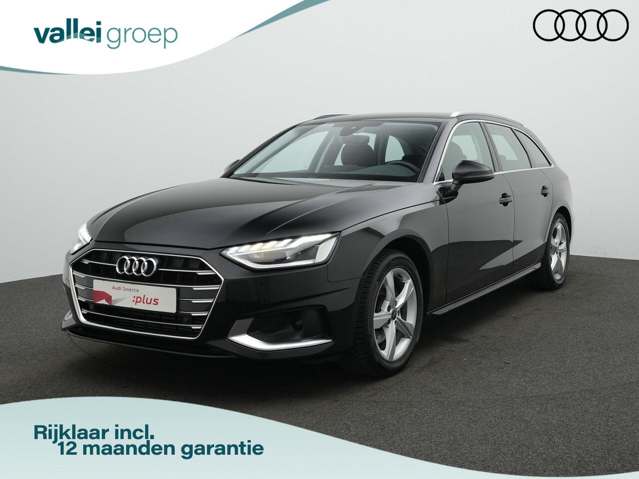 Audi A4 Avant 35 TFSI 150 pk S-tronic Advanced Edition | Trekhaak | Navigatie | Audi Drive Select | Carplay | Parkeersensoren achter