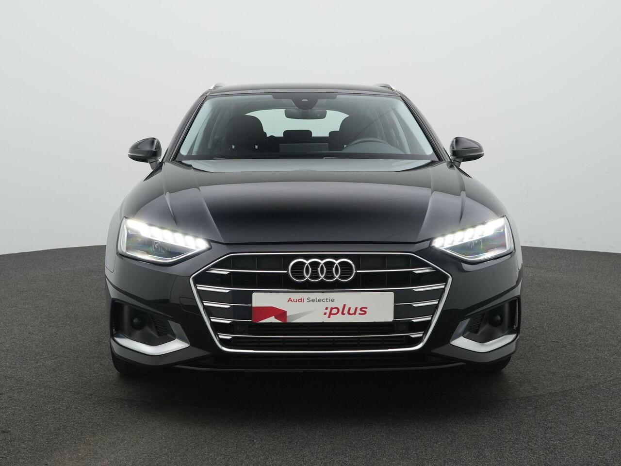 Audi A4 Avant 35 TFSI 150 pk S-tronic Advanced Edition | Trekhaak | Navigatie | Audi Drive Select | Carplay | Parkeersensoren achter