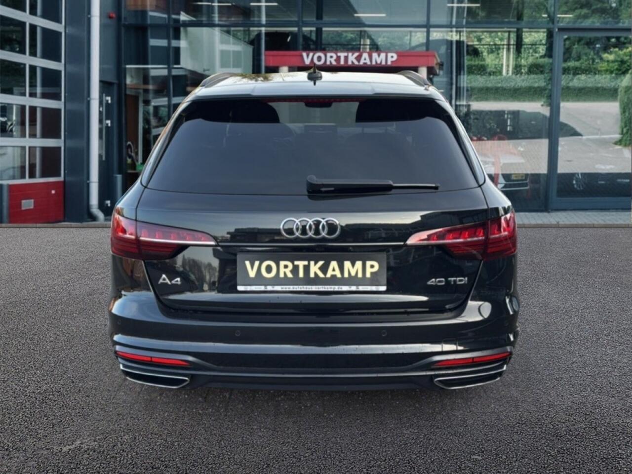 Audi A4 40 TDI ADVANCED PANODAK/ELEKKLEP/CAMERA/ACC/STOELVERW