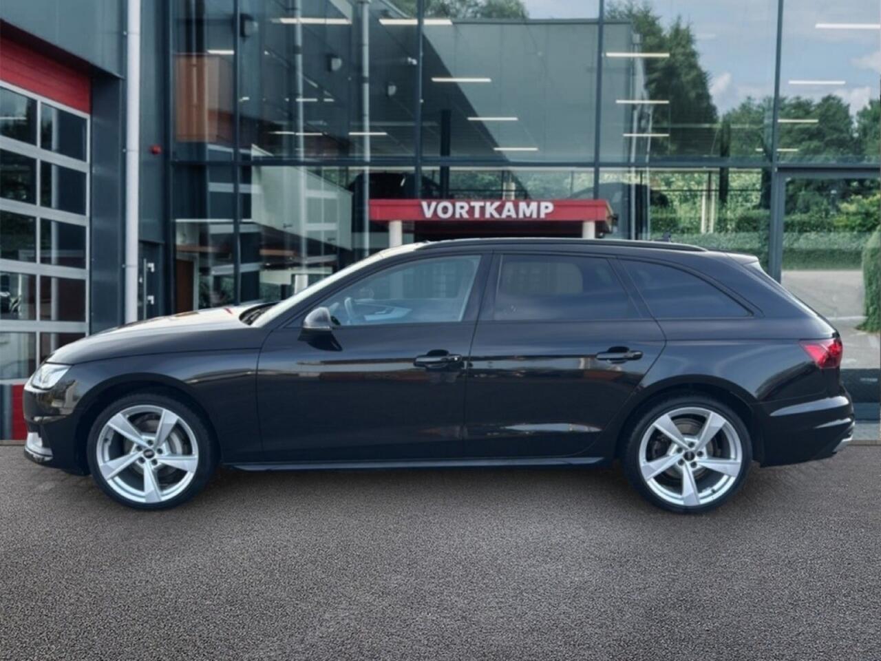 Audi A4 40 TDI ADVANCED PANODAK/ELEKKLEP/CAMERA/ACC/STOELVERW