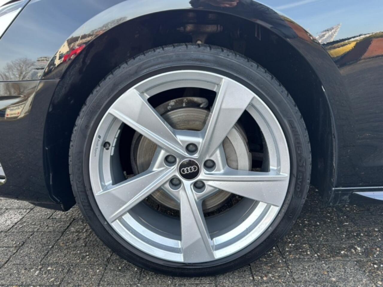 Audi A4 40 TDI ADVANCED PANODAK/ELEKKLEP/CAMERA/ACC/STOELVERW