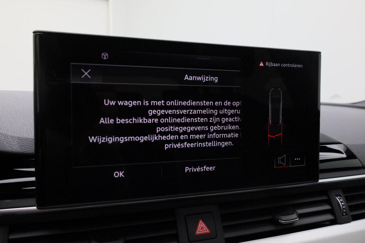 Audi A4 Avant 35 TFSI 150 pk S-tronic S edition Competition / S-Line | Navigatie | Stoelverwarming | Sportonderstel | Apple Carplay / Android Auto | Afgevlakt sportstuur