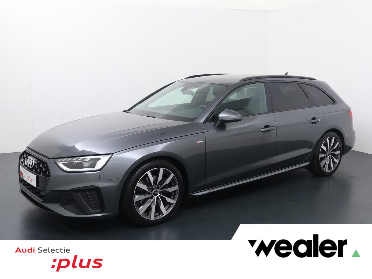 Audi A4 Avant 35 TFSI S edition Competition | 150 PK | Automaat | Trekhaak wegklapbaar | Adaptive cruise control | S line |