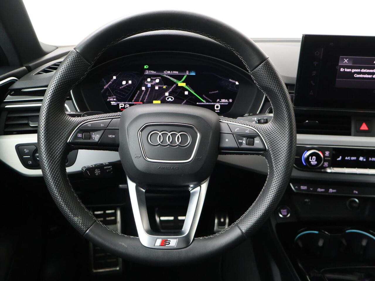 Audi A4 Avant 35 TFSI S edition Competition | 150 PK | Automaat | Trekhaak wegklapbaar | Adaptive cruise control | S line |