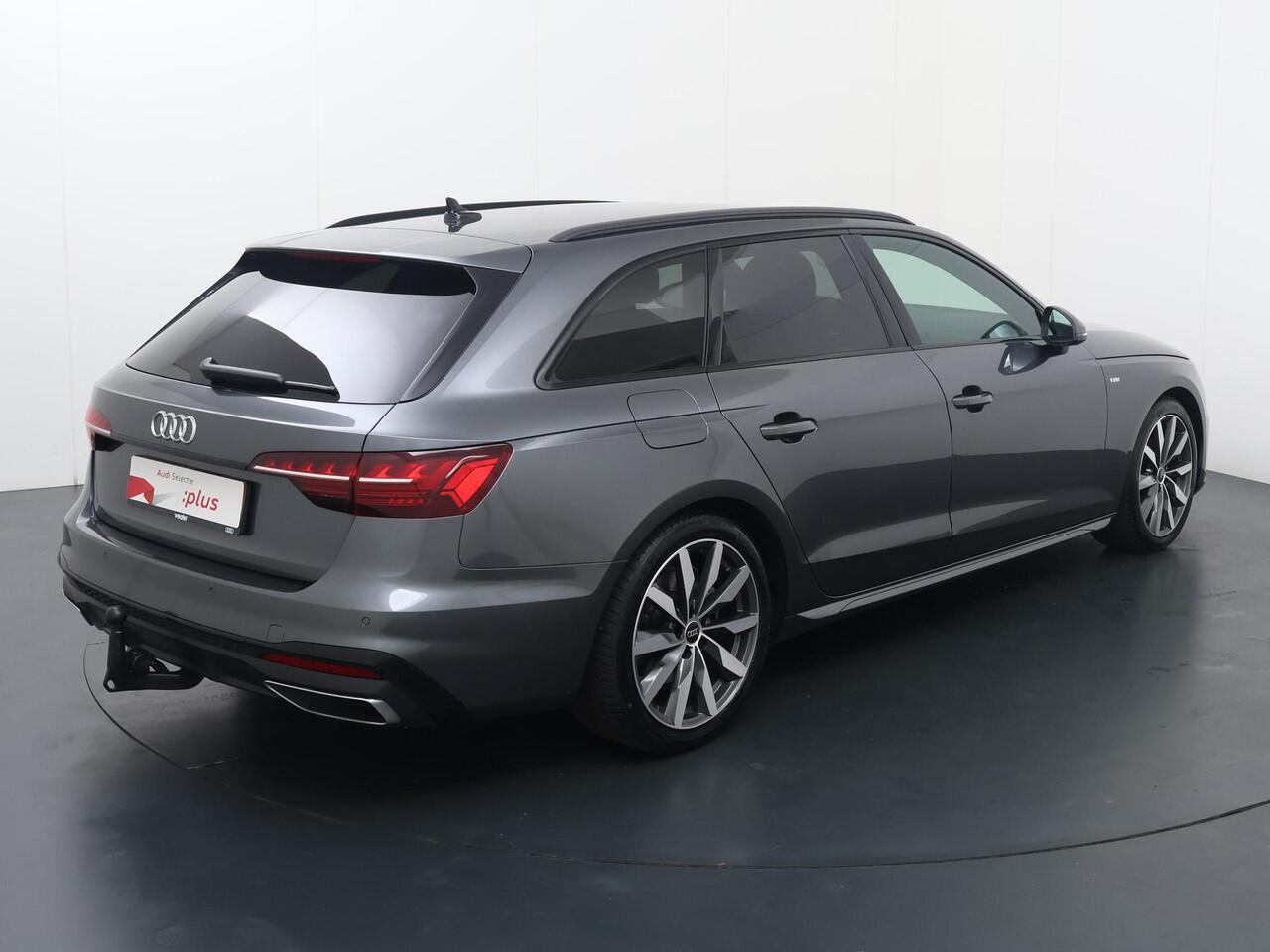 Audi A4 Avant 35 TFSI S edition Competition | 150 PK | Automaat | Trekhaak wegklapbaar | Adaptive cruise control | S line |