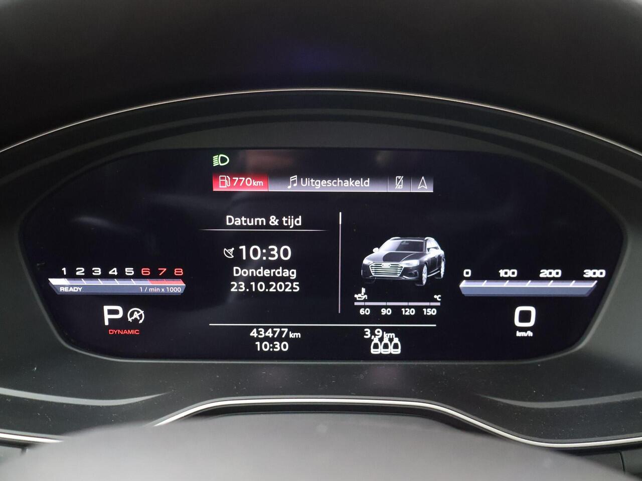 Audi A4 Avant 35 TFSI S edition Competition | 150 PK | Automaat | Trekhaak wegklapbaar | Adaptive cruise control | S line |