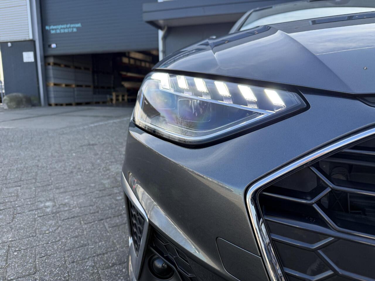 Audi A4 Avant 40 TFSI S-line edition Competition 205PK