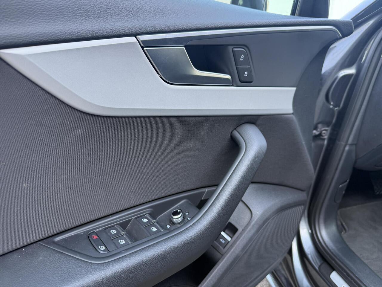 Audi A4 Avant 40 TFSI S-line edition Competition 205PK