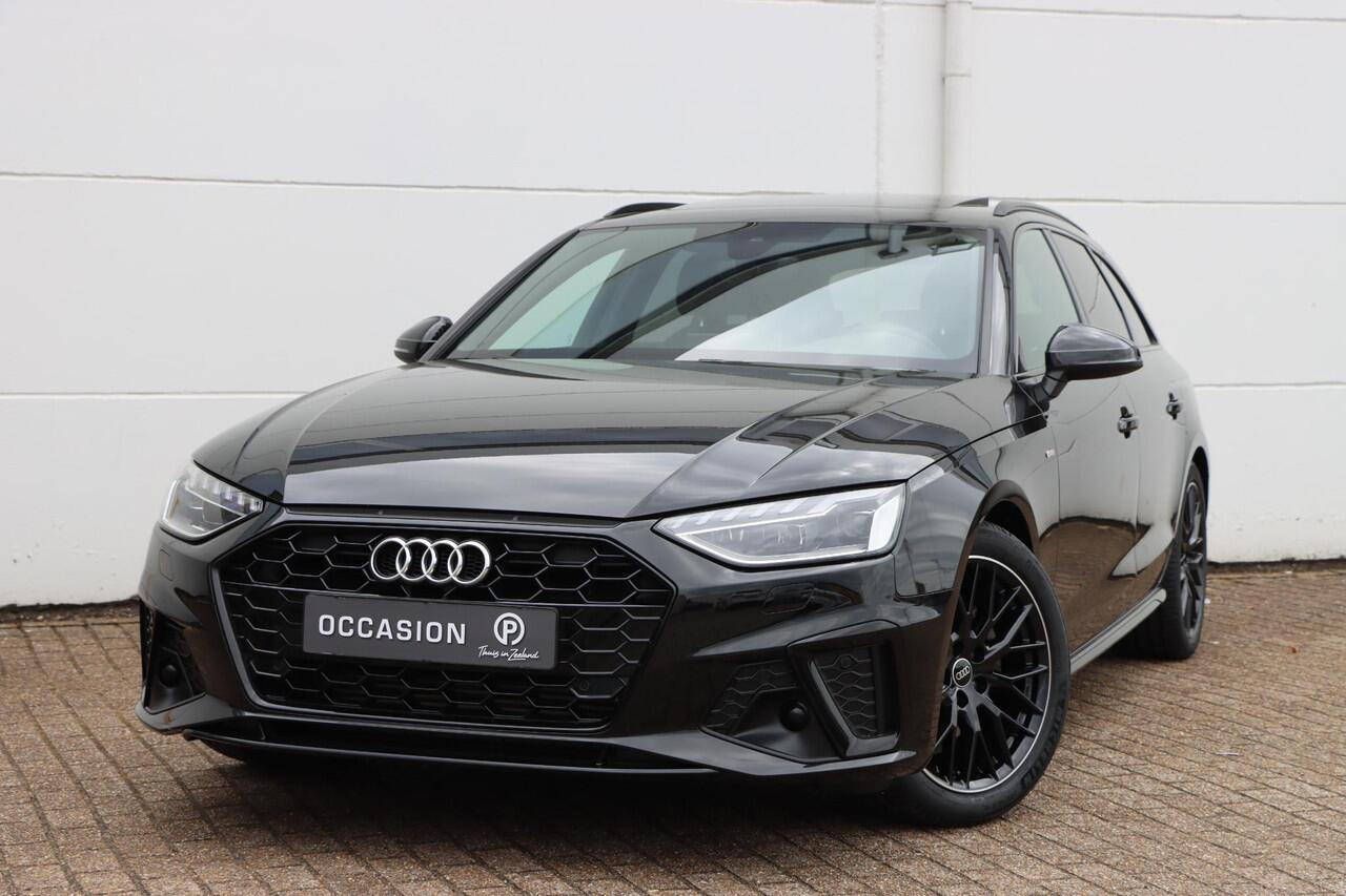 Audi A4 Avant 35 TFSI S-Line Edition Competition S-Tronic 150pk