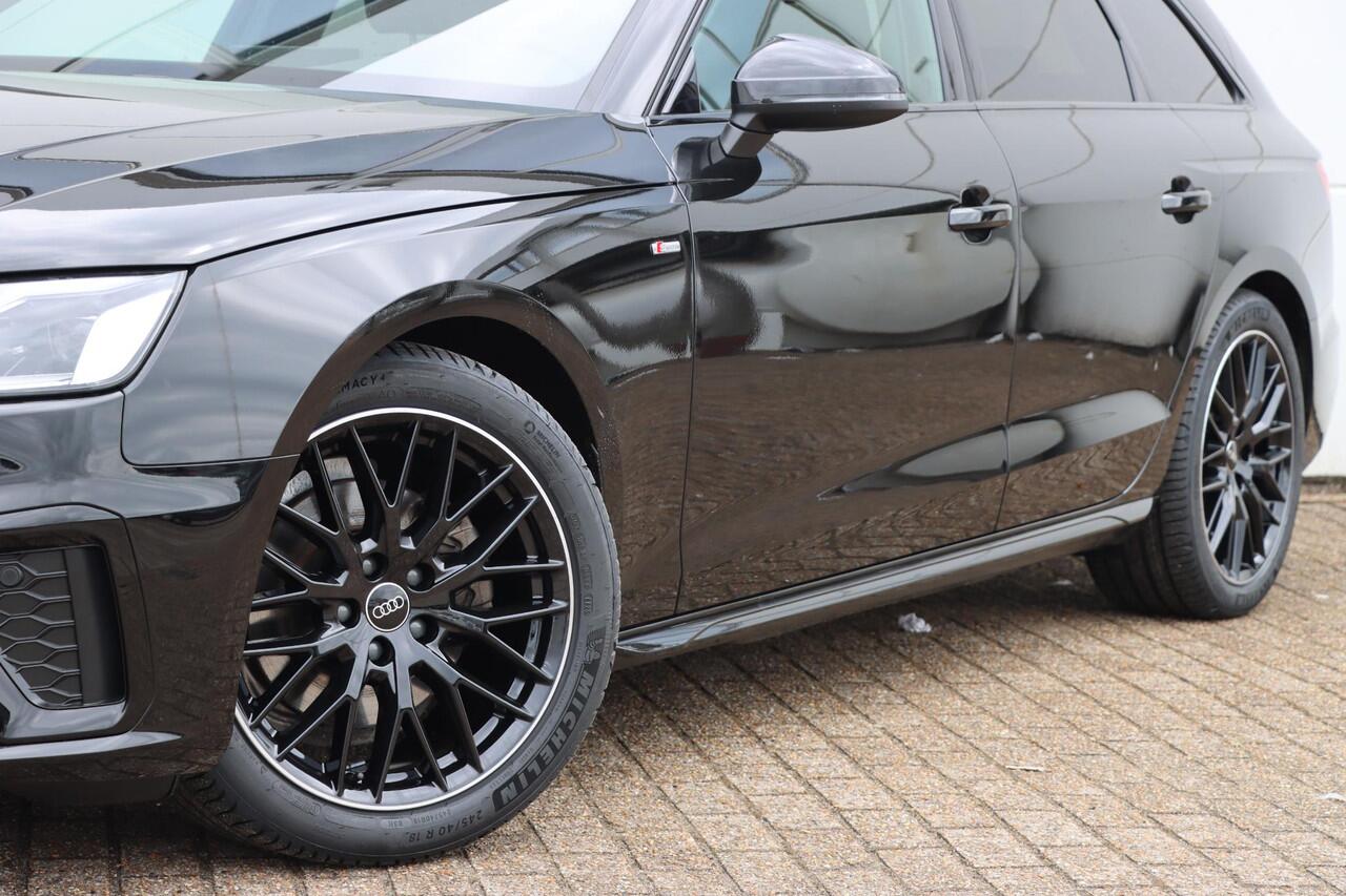 Audi A4 Avant 35 TFSI S-Line Edition Competition S-Tronic 150pk