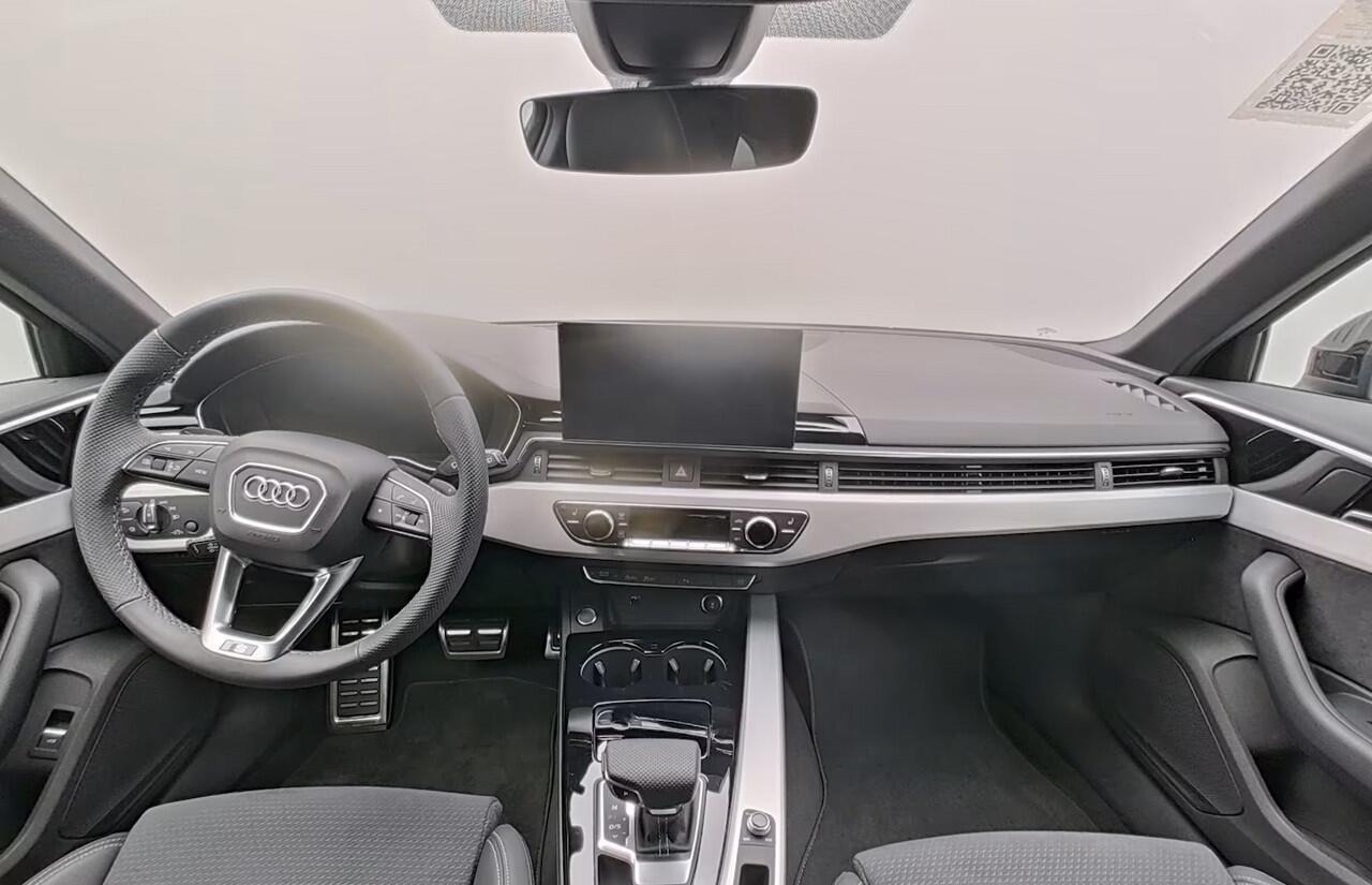 Audi A4 Avant 40 TFSI quattro S edition Competition