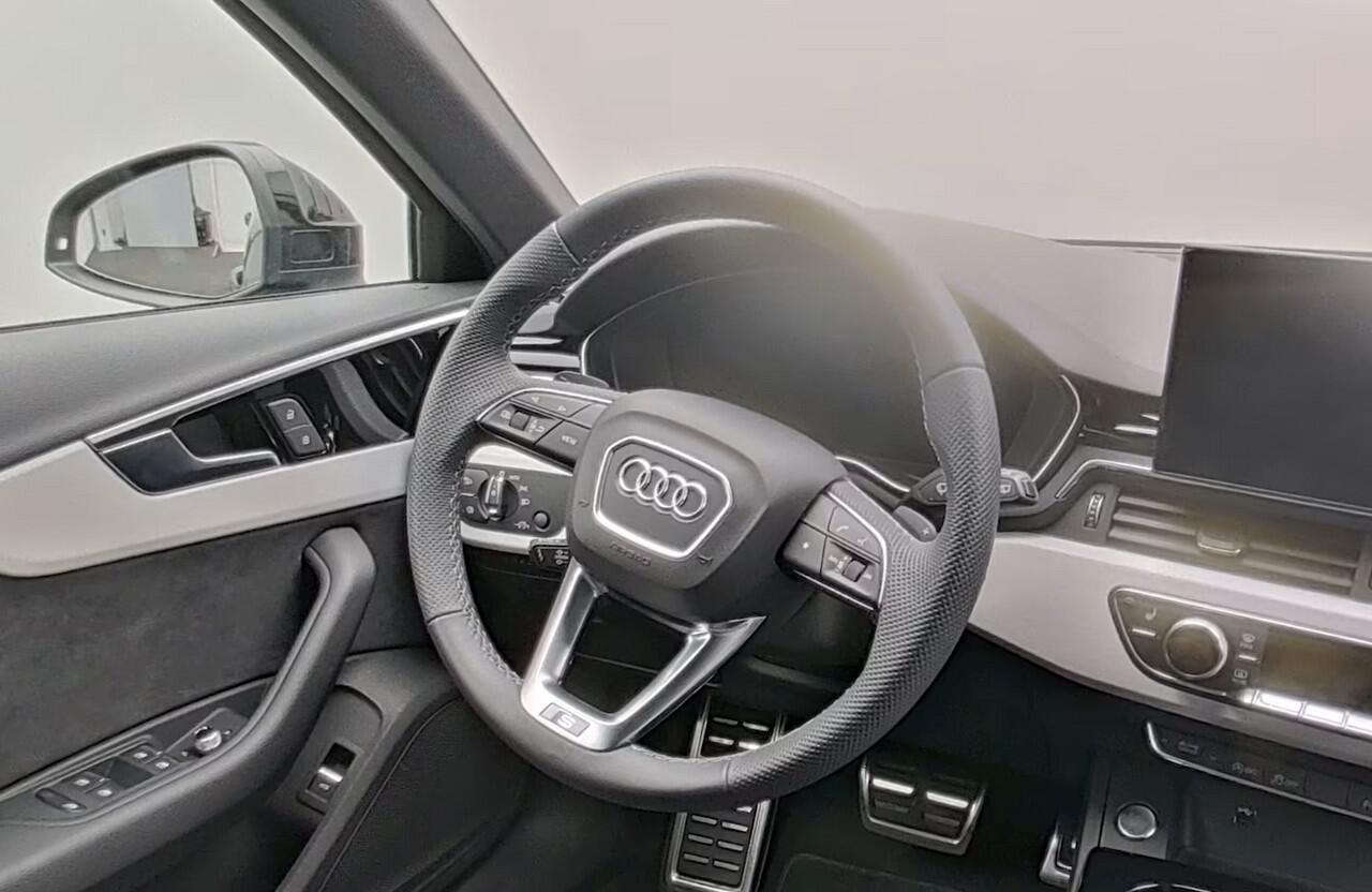 Audi A4 Avant 40 TFSI quattro S edition Competition