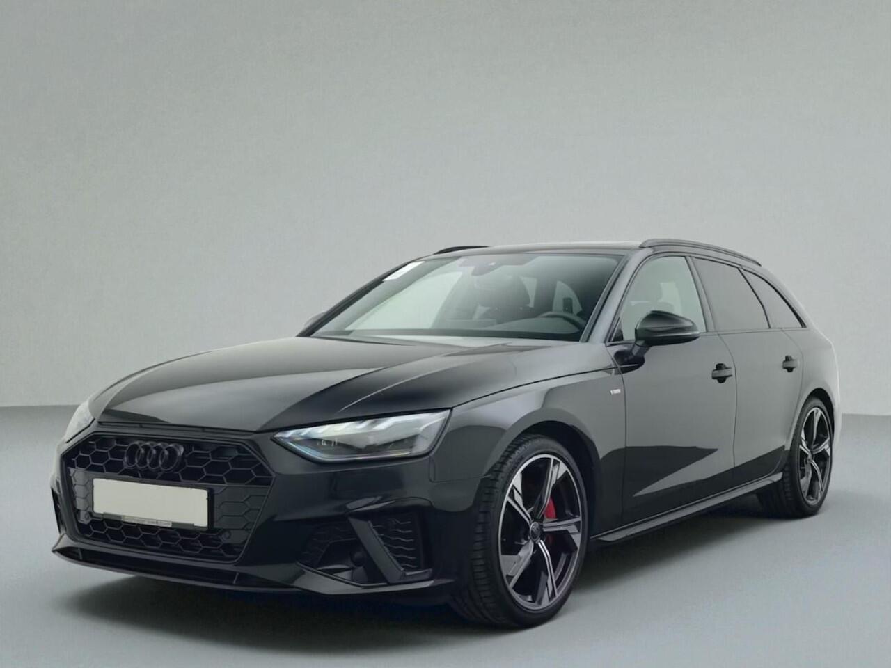 Audi A4 Avant 40 TFSI quattro S edition Competition