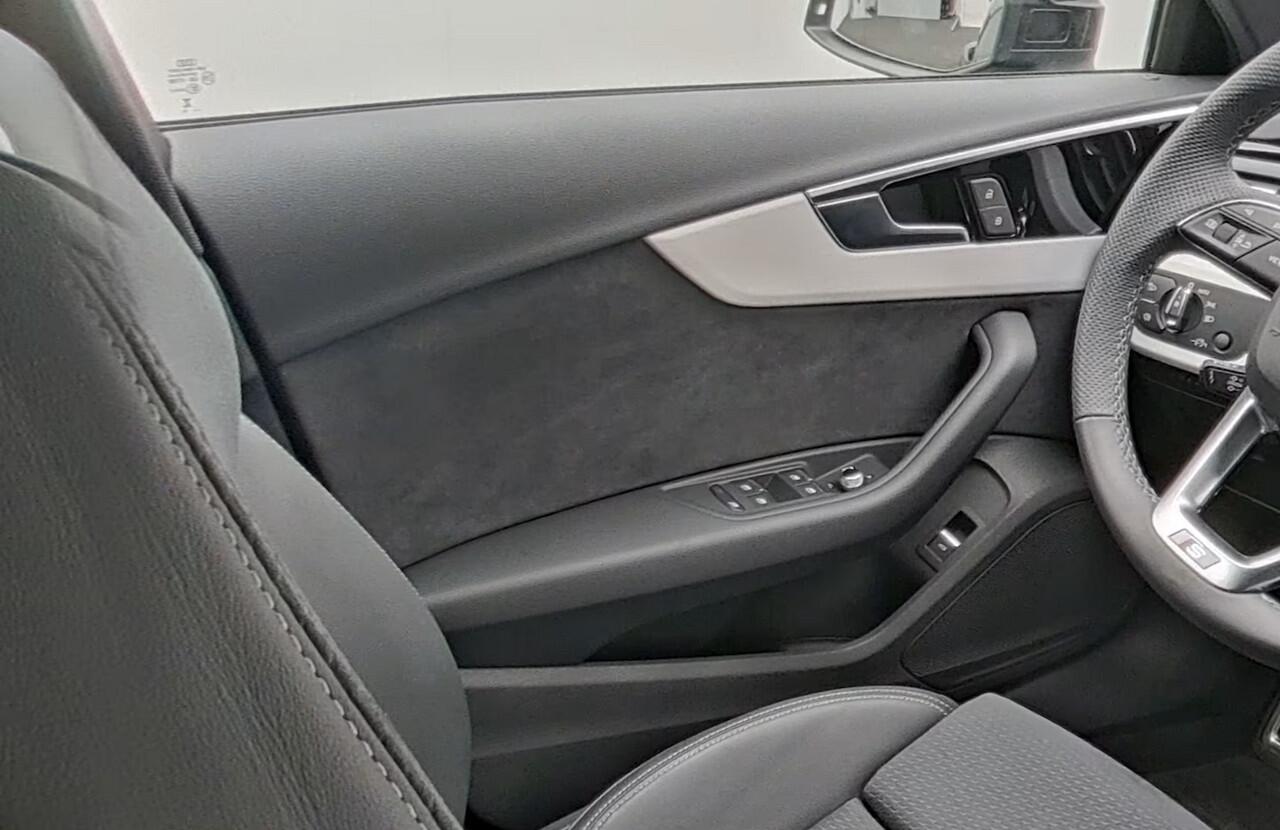 Audi A4 Avant 40 TFSI quattro S edition Competition
