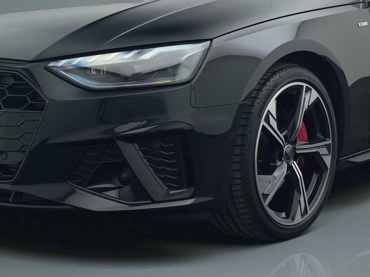 Audi A4 Avant 40 TFSI quattro S edition Competition