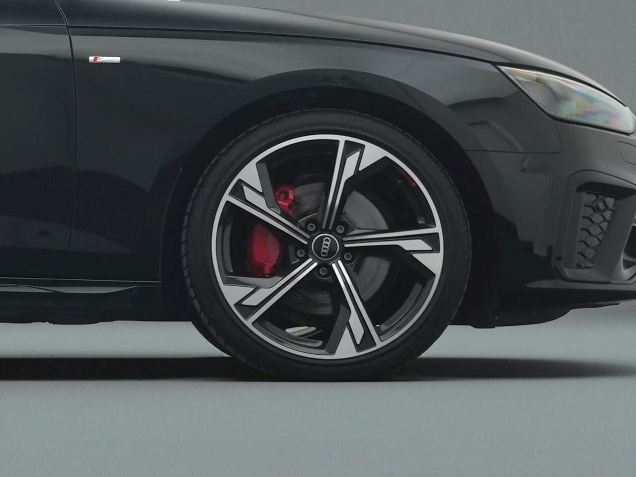 Audi A4 Avant 40 TFSI quattro S edition Competition