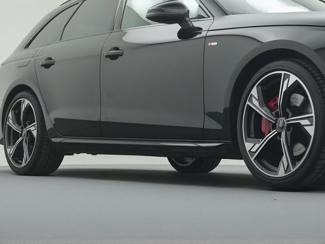 Audi A4 Avant 40 TFSI quattro S edition Competition