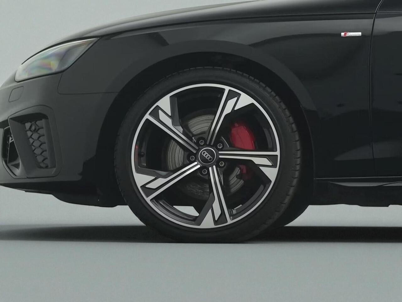 Audi A4 Avant 40 TFSI quattro S edition Competition