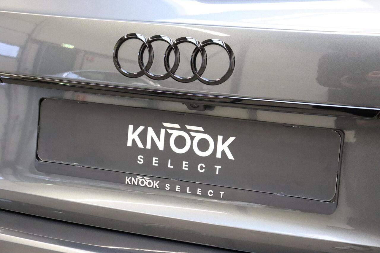 Audi A4 Avant 35 TFSI S Edition Competition Automaat / Panoramadak / Optic Black / Adaptieve Cruise Control / 18 Inch / LED / Stoelverwarming / Navigatiesysteem / Achteruitrijcamera / Extra Getint Glas / Climate Control