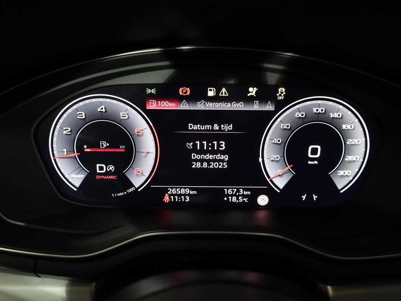 Audi A4 Avant 35 TFSI S edition Competition 150 pk S-tronic| Private lease vanaf ¤760,- pm | Verlengde garantie | Navigatie | Parkeersensoren | Autom. airco (3 zones) | Stoelverwarming | S-Line |