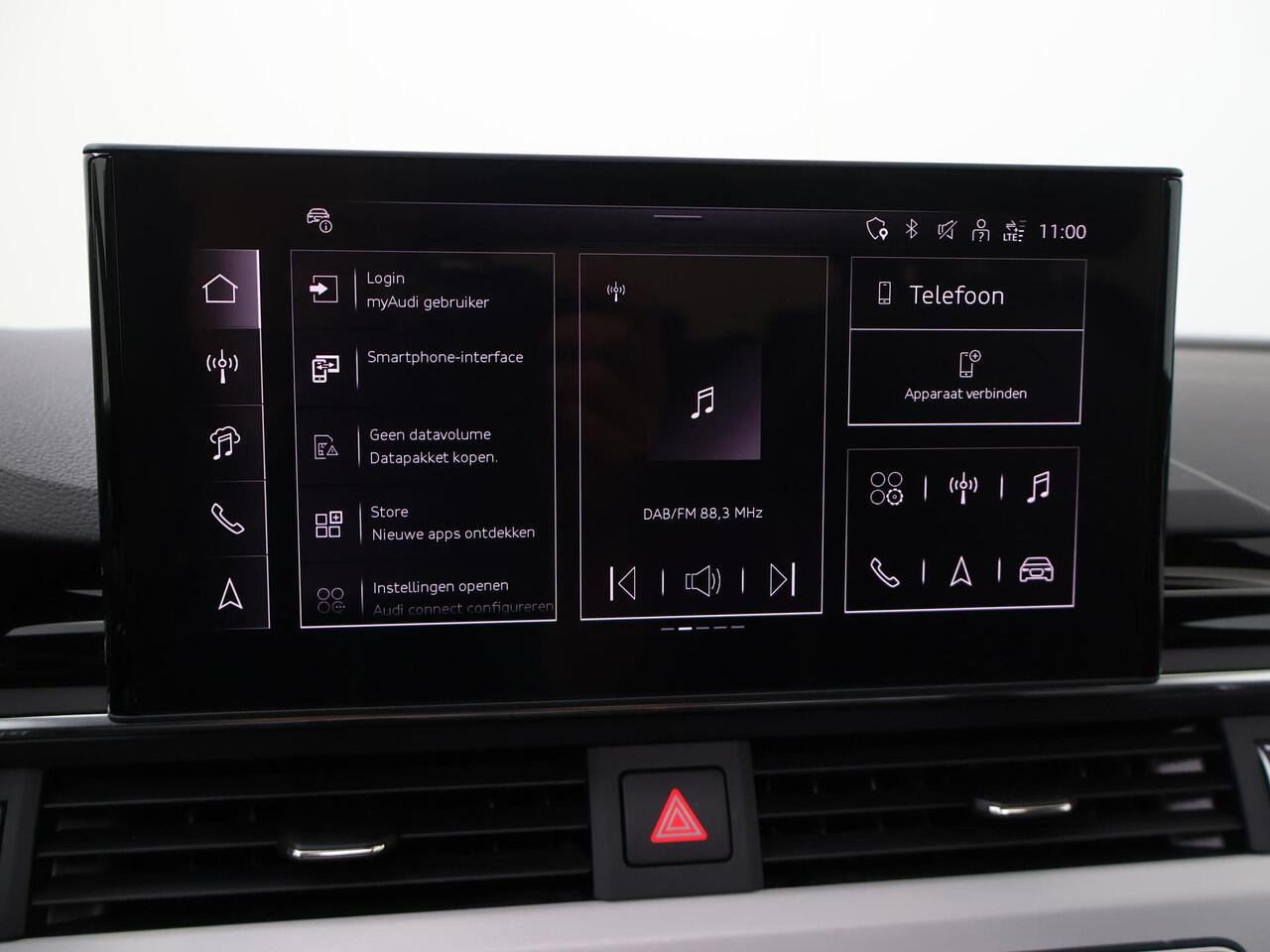 Audi A4 Avant 40 TFSI S edition Competition | 204 PK | Automaat | Trekhaak | Panoramadak | B & O Sound | Adaptive cruise control | S line |