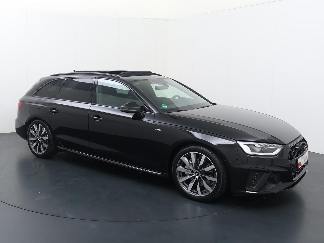 Audi A4 Avant 40 TFSI S edition Competition | 204 PK | Automaat | Trekhaak | Panoramadak | B & O Sound | Adaptive cruise control | S line |