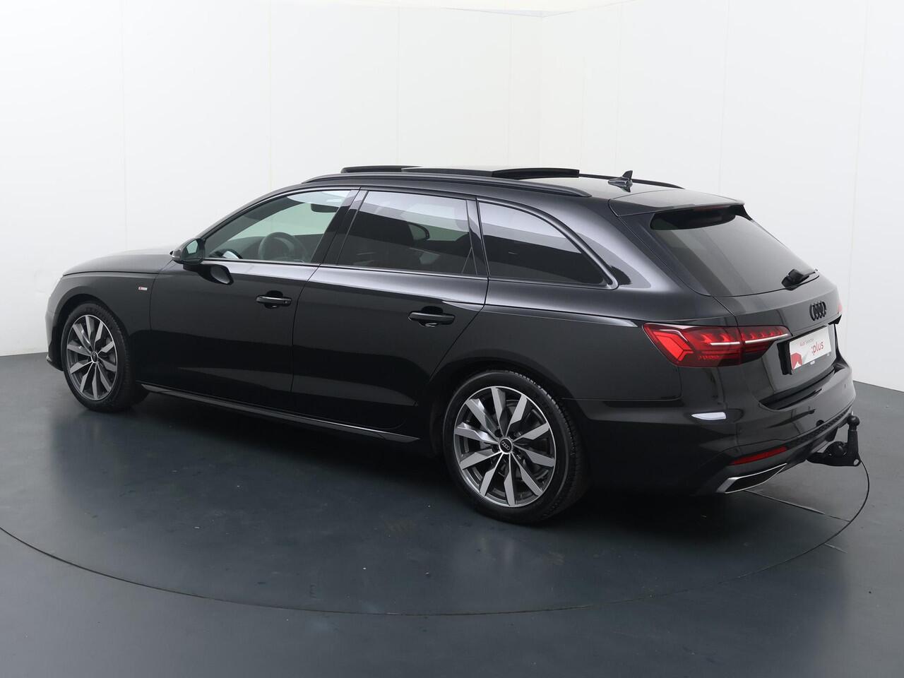 Audi A4 Avant 40 TFSI S edition Competition | 204 PK | Automaat | Trekhaak | Panoramadak | B & O Sound | Adaptive cruise control | S line |