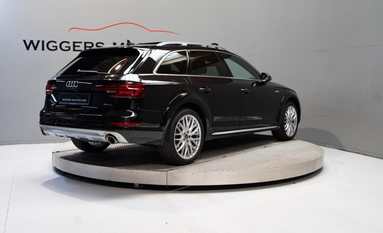 Audi A4 ALLROAD 45 TFSI Avant 245 PK Pro-Line Plus, Panodak, Ad.cruise, Keyless, Trekhaak