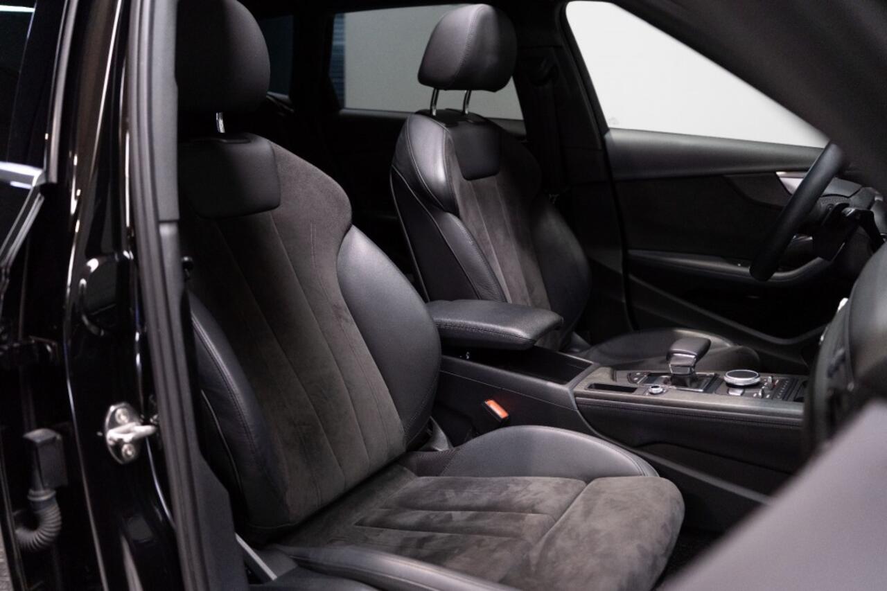 Audi A4 ALLROAD 45 TFSI Avant 245 PK Pro-Line Plus, Panodak, Ad.cruise, Keyless, Trekhaak