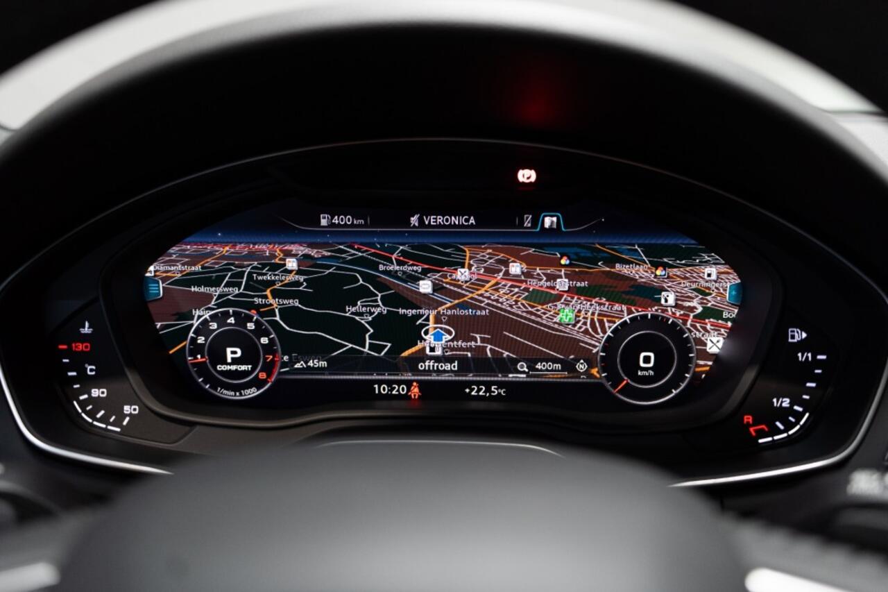 Audi A4 ALLROAD 45 TFSI Avant 245 PK Pro-Line Plus, Panodak, Ad.cruise, Keyless, Trekhaak