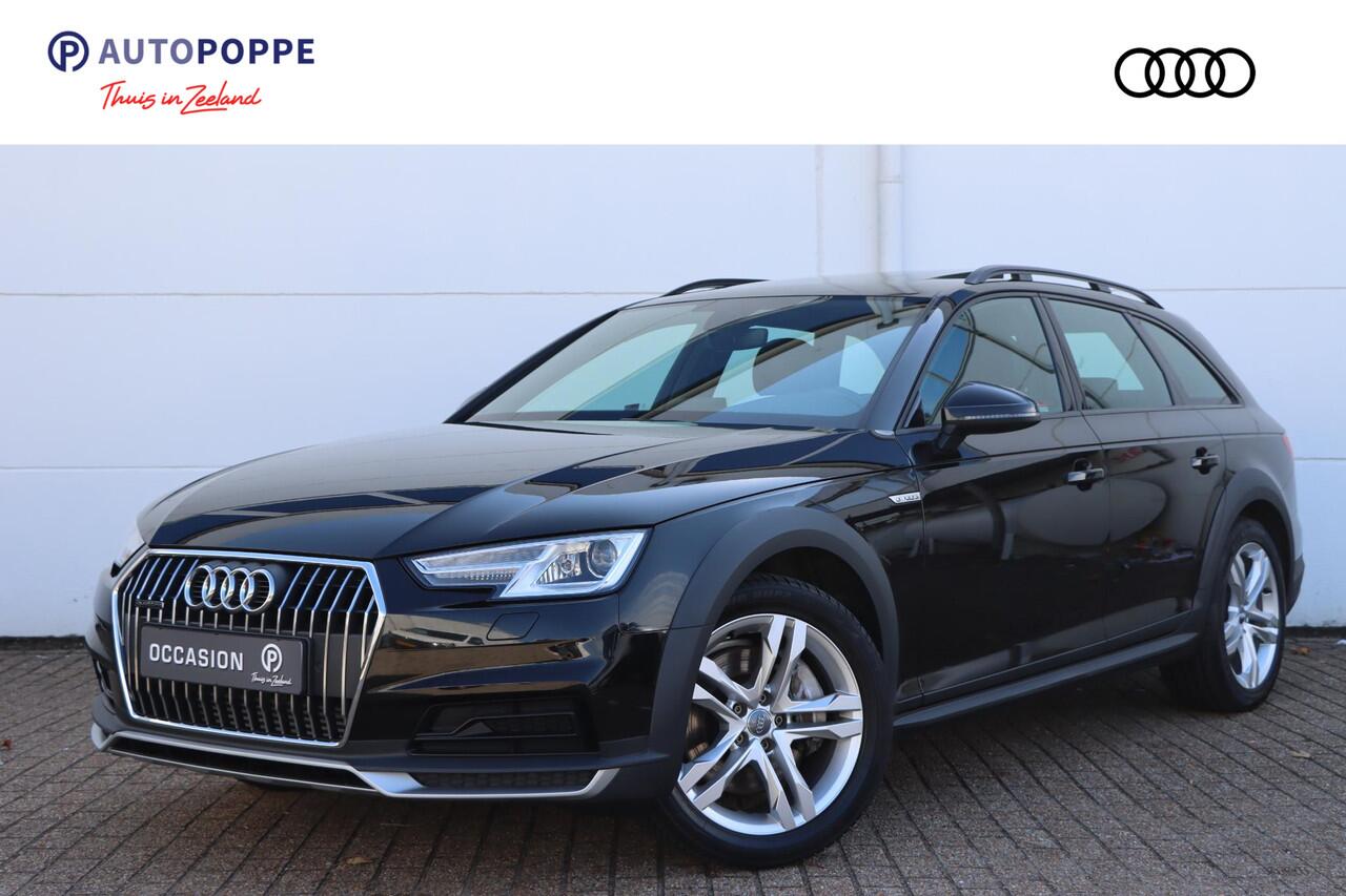 Audi A4 ALLROAD 45 TFSI Quattro Pro Line 245pk S-Tronic Elektrische stoelen | Camera | Stoelverwarming | Pano