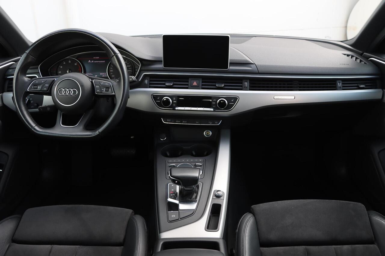 Audi A4 ALLROAD 45 TFSI Quattro Pro Line 245pk S-Tronic Elektrische stoelen | Camera | Stoelverwarming | Pano