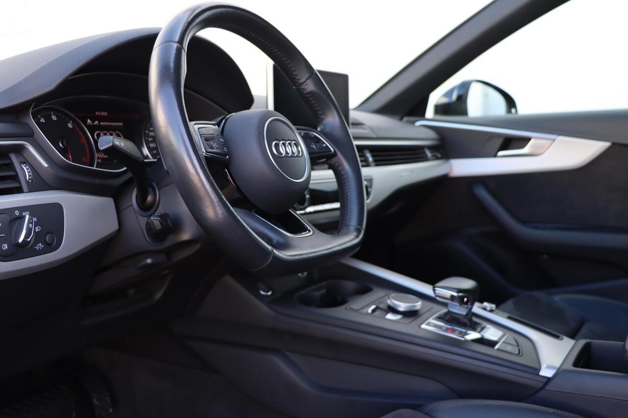 Audi A4 ALLROAD 45 TFSI Quattro Pro Line 245pk S-Tronic Elektrische stoelen | Camera | Stoelverwarming | Pano