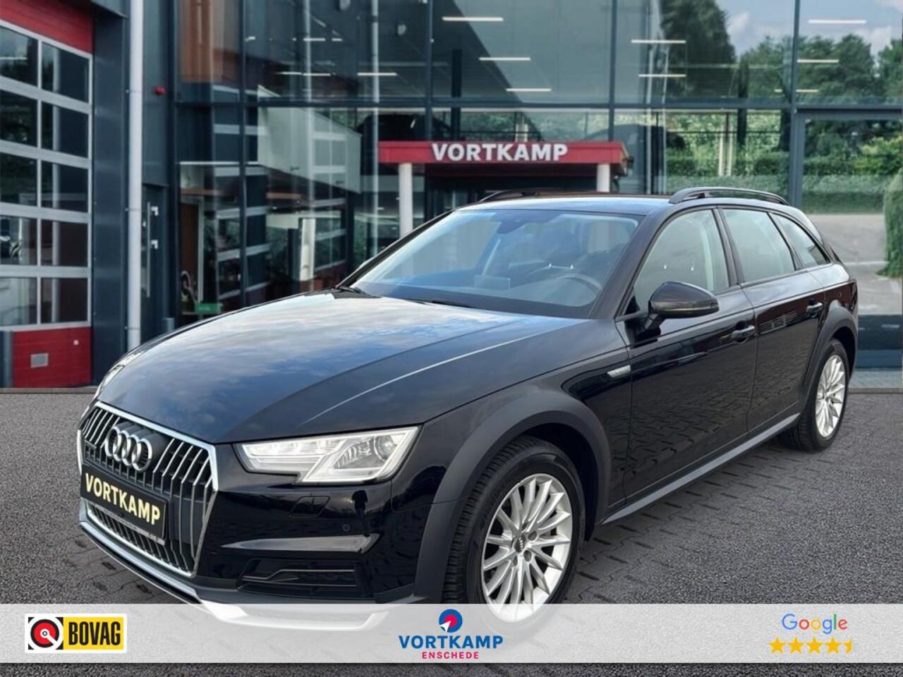 Audi A4 ALLROAD 45 TFSI QUATTRO E-KLEP/CRUISE/PDC/STOELVERW/NAVI