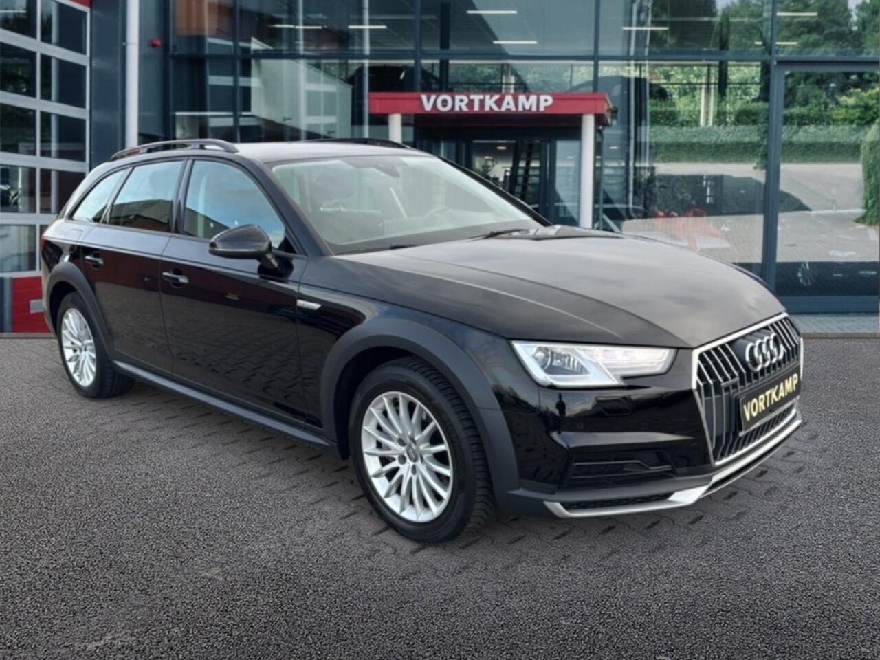 Audi A4 ALLROAD 45 TFSI QUATTRO E-KLEP/CRUISE/PDC/STOELVERW/NAVI