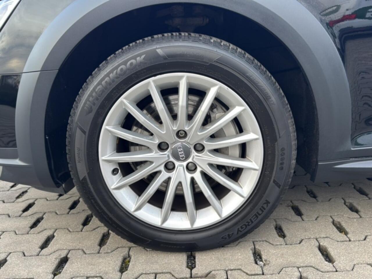 Audi A4 ALLROAD 45 TFSI QUATTRO E-KLEP/CRUISE/PDC/STOELVERW/NAVI