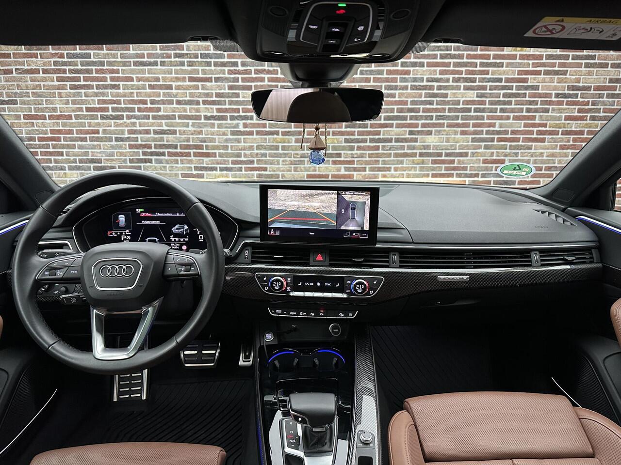 Audi A4 ALLROAD quattro 45 TFSI Pro Line Advanced | Dak| Head-up| B&O| Dealer onderhouden|