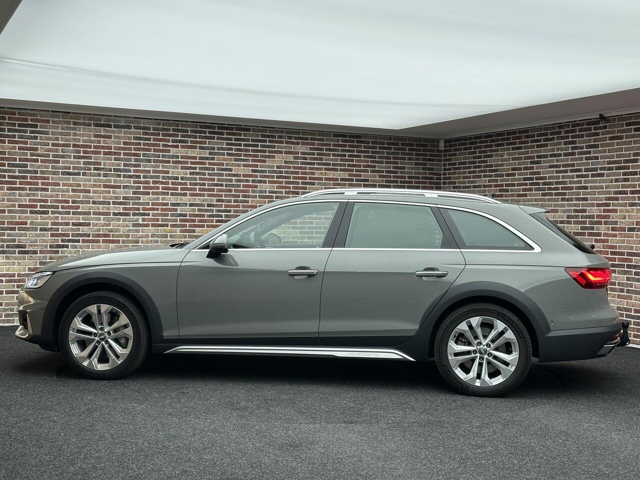 Audi A4 ALLROAD quattro 45 TFSI Pro Line Advanced | Dak| Head-up| B&O| Dealer onderhouden|