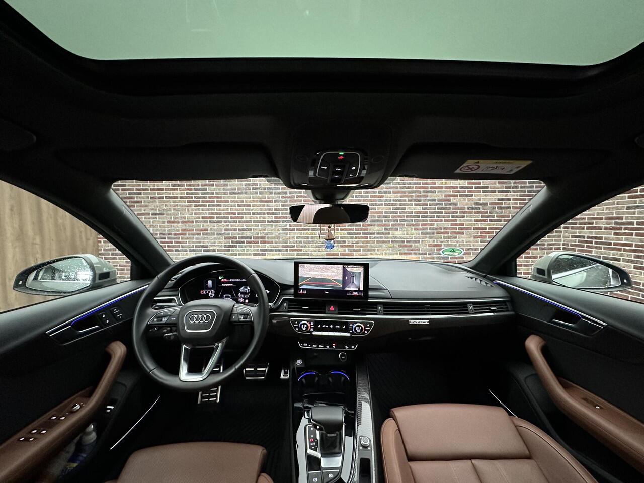 Audi A4 ALLROAD quattro 45 TFSI Pro Line Advanced | Dak| Head-up| B&O| Dealer onderhouden|