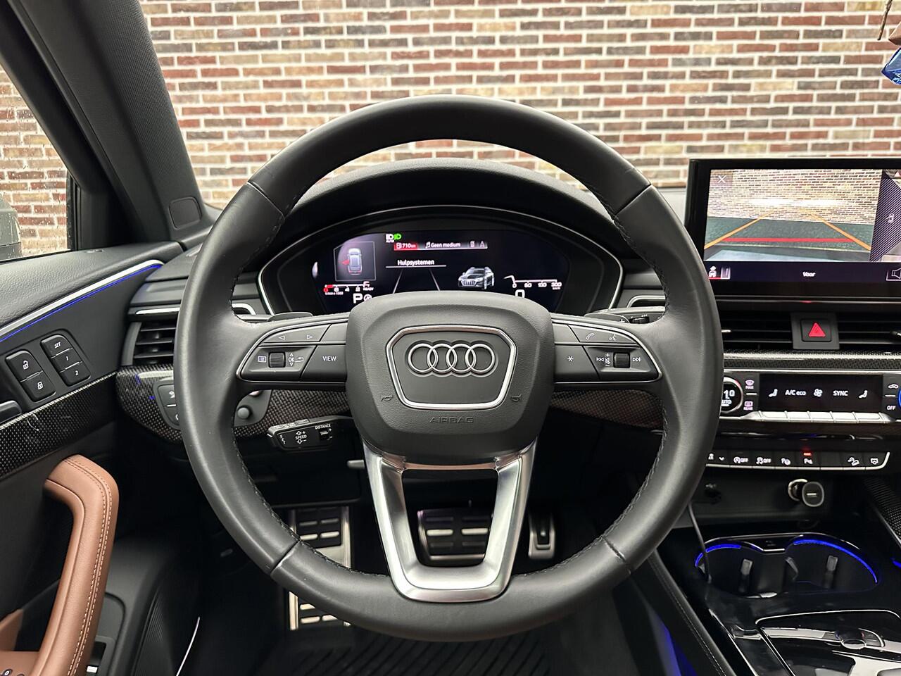 Audi A4 ALLROAD quattro 45 TFSI Pro Line Advanced | Dak| Head-up| B&O| Dealer onderhouden|