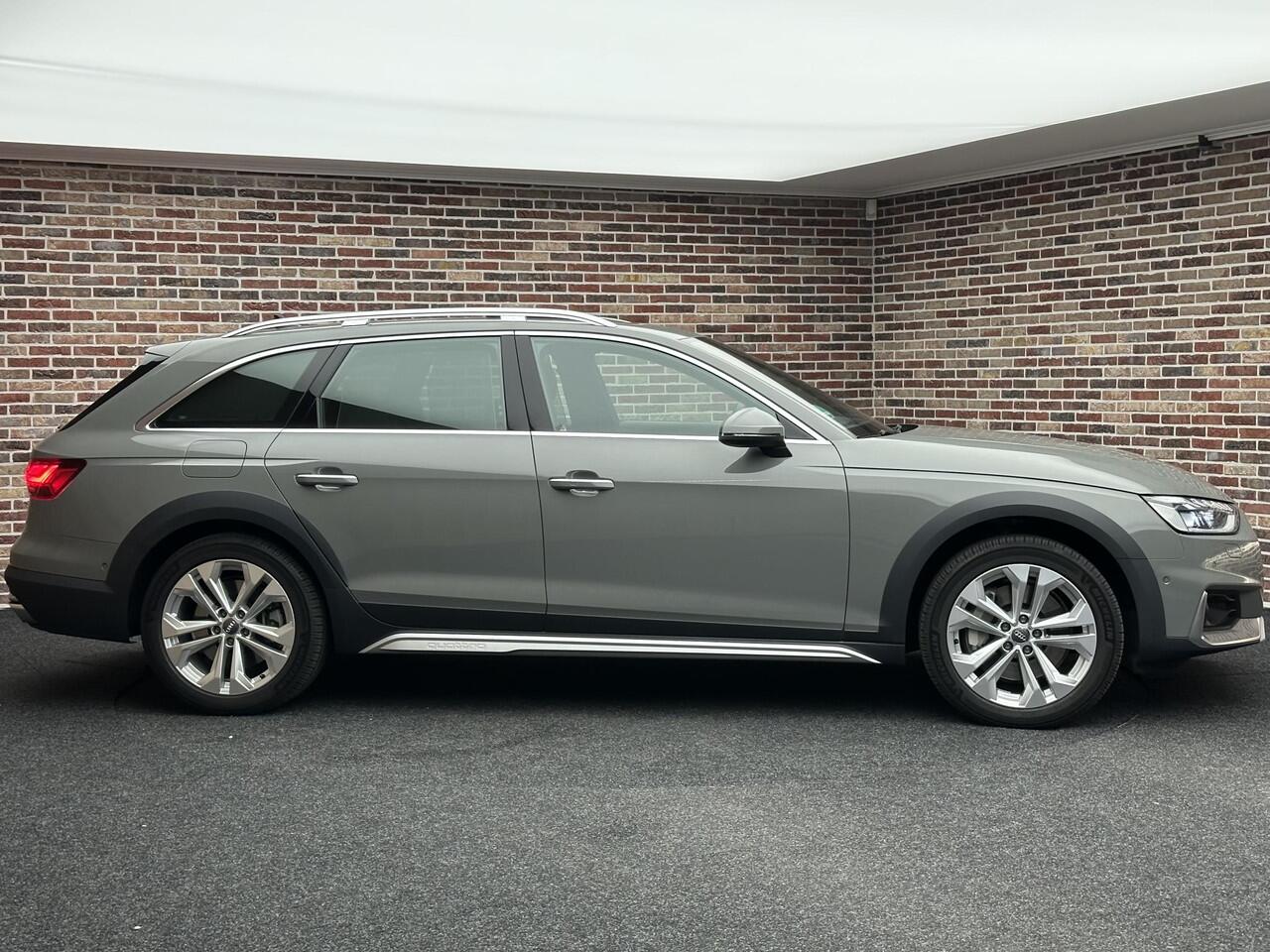 Audi A4 ALLROAD quattro 45 TFSI Pro Line Advanced | Dak| Head-up| B&O| Dealer onderhouden|